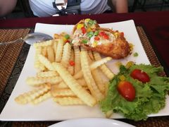 -BAI BUA RESTAURANT