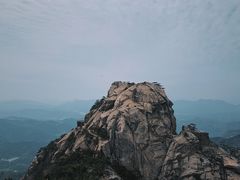 -罗田天堂寨风景区