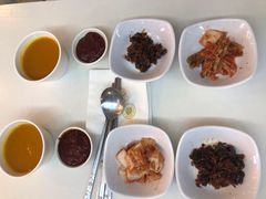-朴鲸家正宗韩国料理(福田店)