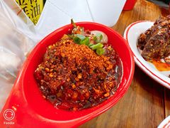 爆浆兔腰-冒椒火辣(奎星楼街店)