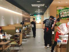 -海底捞火锅(太原万科城店)