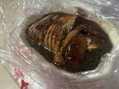烤鸭-杨震卤菜旗舰店