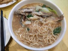 黄鱼面-何记面馆(龙泉山店)