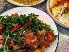 -浩海火燒雲傣家菜(芮欧百货店)