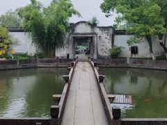 -丝绸小镇荻港古村