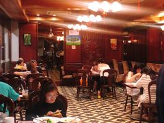 大堂-德大西餐社(云南南路店)