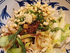-北往西·西安油泼面(万德庄店)