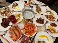 -芭菲盛宴·环球美食(锦城万达广场店)