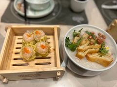 广州荔湾艇仔粥-悦满楼·西关名点·湛江名菜(航空综合大厦店)