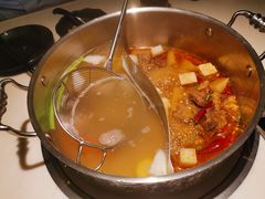 -左庭右院鲜牛肉火锅(浦江欢乐颂店)