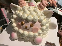 -橙呦·私人定制生日蛋糕