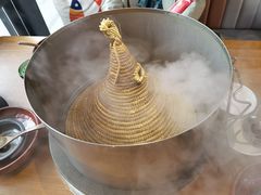 -咕嘟草帽鱼·牛奶一样的鲜鱼汤(包河万达广场创始店)