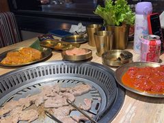 -权金城·炭火烤肉(北京联想桥店)