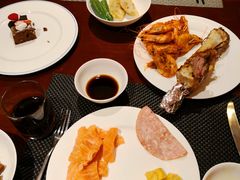 羊腿-天伦松鹤大饭店·欣妮咖啡