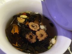 餐具摆设-喜鼎海胆水饺(柏威年购物中心店)