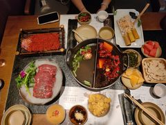 -盡膳口福跷脚牛肉火锅(北美新天地店)