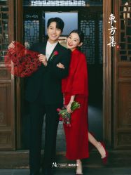 -雪中彩影婚纱摄影·微光艺术中心