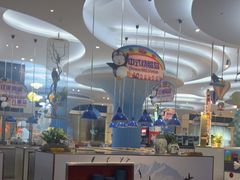 -帝企鹅自助餐厅•儿童岛•真企鹅(长隆企鹅酒店)