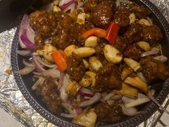 黑蒜子牛肉粒-乾园(天河城店)