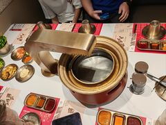 -西塔老太太泥炉烤肉(川沙百联店)