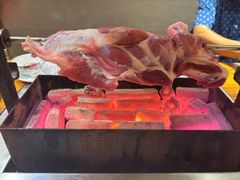 -关二碳烤羊腿(龙翔路店)