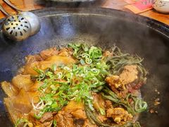 -咱屯子铁锅炖直营店(保利店)