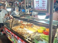 -正宁路小吃夜市