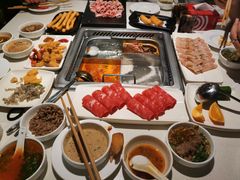 -海底捞火锅(玉桥商业广场店)