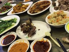 -清真益鑫羊肉手抓馆(南大街店)