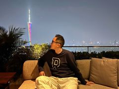 -广州柏悦酒店·悦吧·顶楼露天酒吧