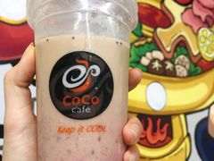 -CoCo都可(威海九龙城店)