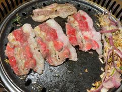 -杨记齐齐哈尔烤肉(五莲路店)