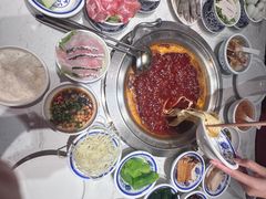-周师兄大刀腰片火锅(洪崖洞旗舰店)