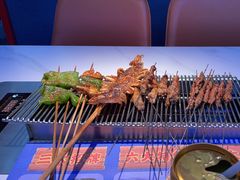 -大成海鲜烧烤·小龙虾(五角场店)