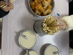 -蒙记老牌豆浆