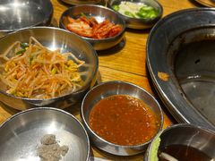 -姜虎东白丁烤肉(银泰中心in99店)