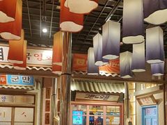 -姜胖胖无限自助烤肉(罗湖宝能店)