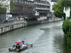 -夫子庙秦淮河画舫