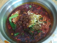 -王菊美食街·王菊面馆(总店)