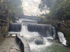 -叠水河瀑布