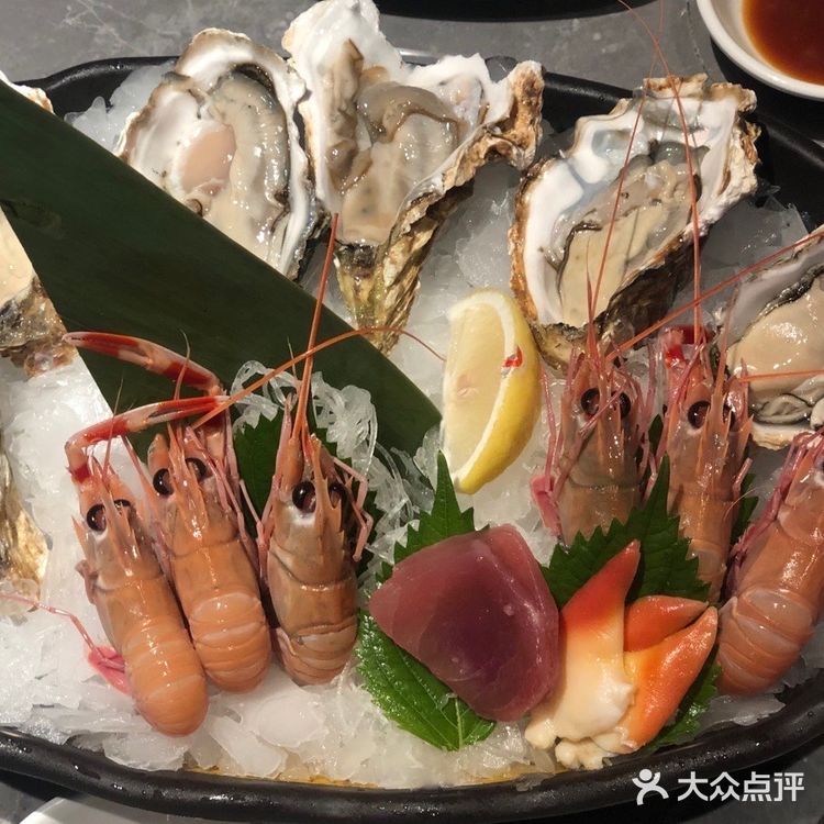 广州最火海鲜自助餐鱼鲜生最强攻略