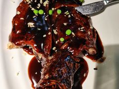 西湖醋鱼-绿茶餐厅(天津天河城店)