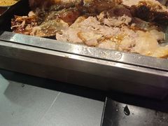 -串亿88烧烤·羊腿·羊蝎子(板泉路店)