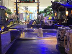 -绿茶餐厅(千岛湖银泰城店)