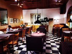 大堂-小世界西餐厅(建国门店)