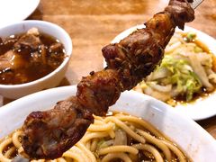 烤羊肉串-柴氏风味斋(甘家口店)