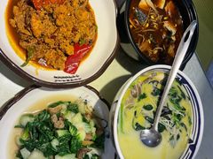 -眷江南之小蓝鲸(王府大街店)