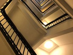 -上海和平饭店华懋阁 Cathay Room