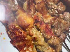 -義聚德·清真铜锅涮羊肉·烧烤(河东店)