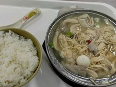 -南师大仙林校区东区食堂
